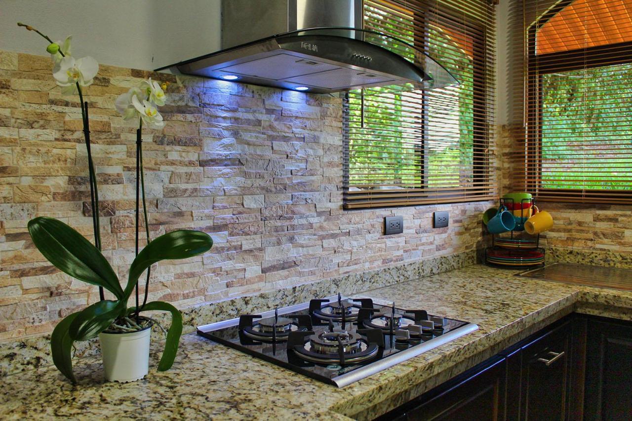 Villas Macadamia - Monteverde Екстериор снимка