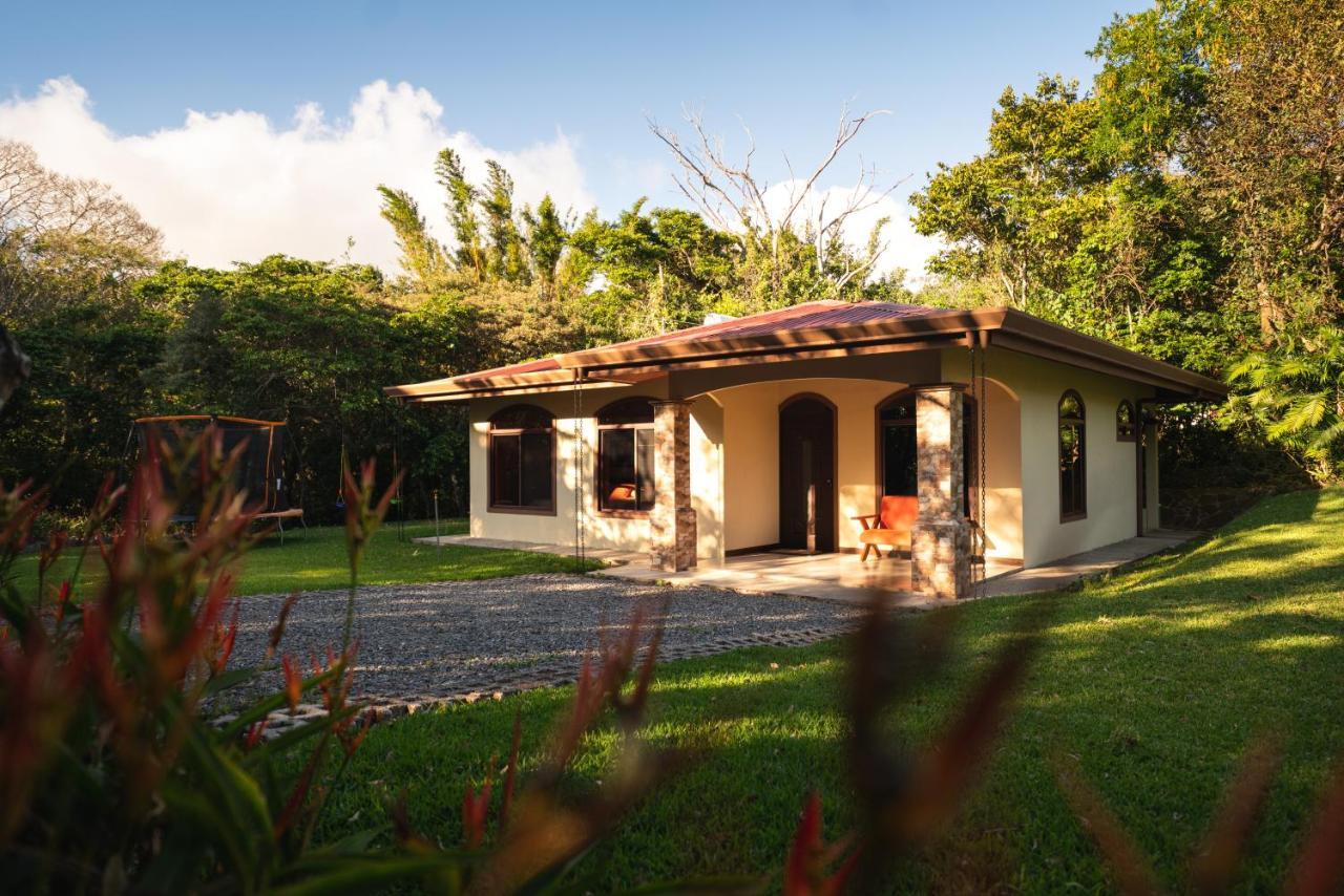 Villas Macadamia - Monteverde Екстериор снимка