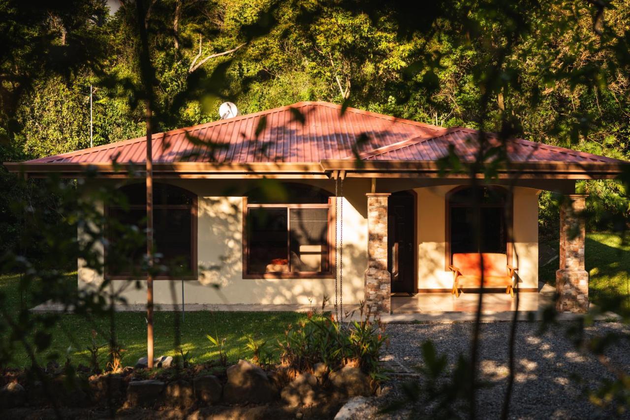 Villas Macadamia - Monteverde Екстериор снимка