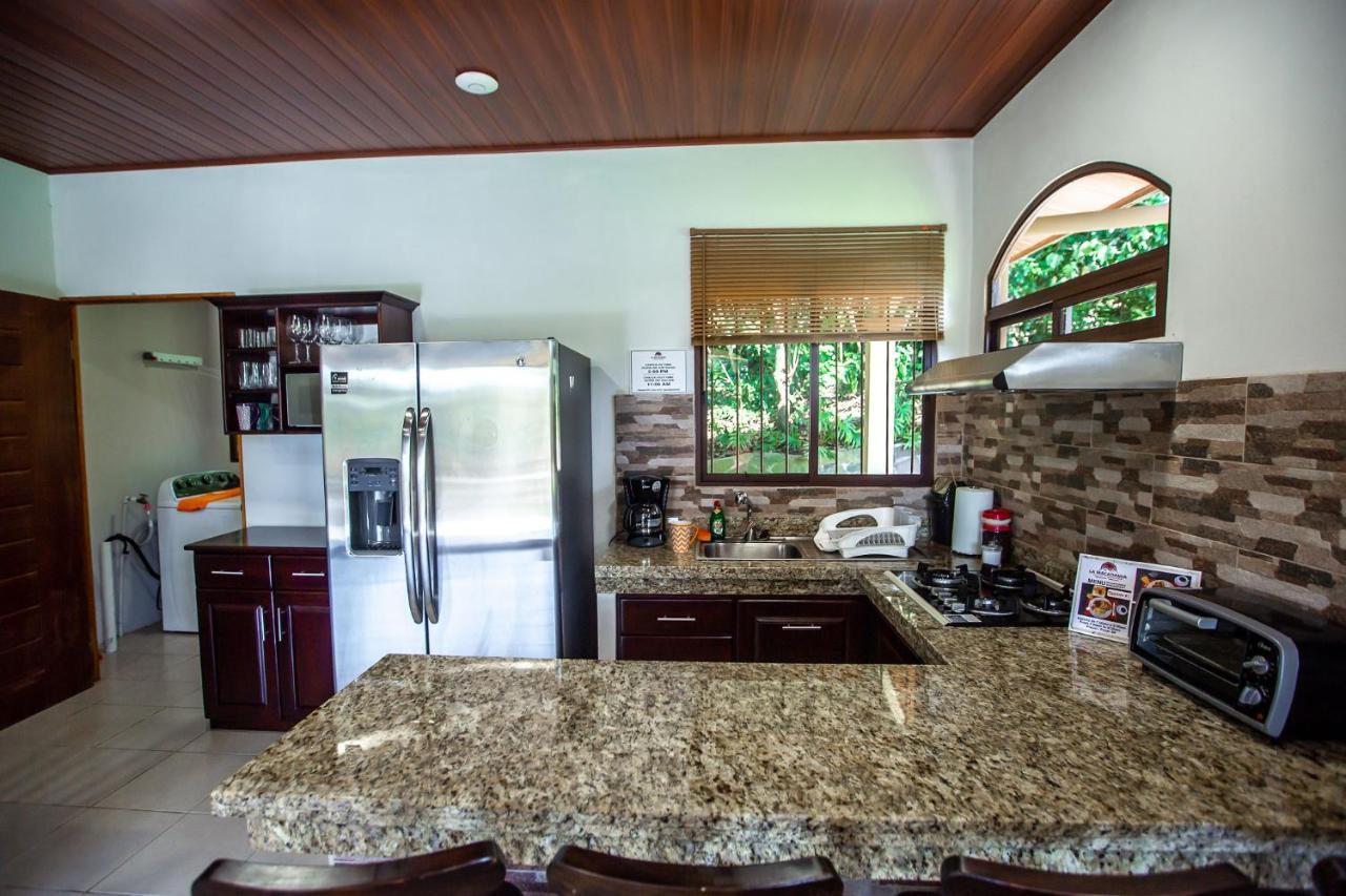 Villas Macadamia - Monteverde Екстериор снимка