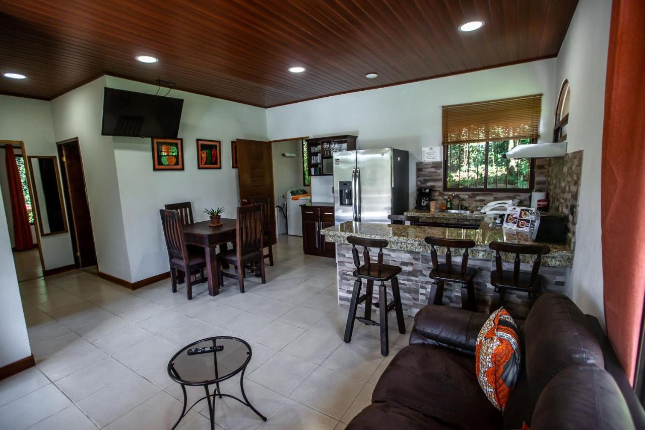 Villas Macadamia - Monteverde Екстериор снимка
