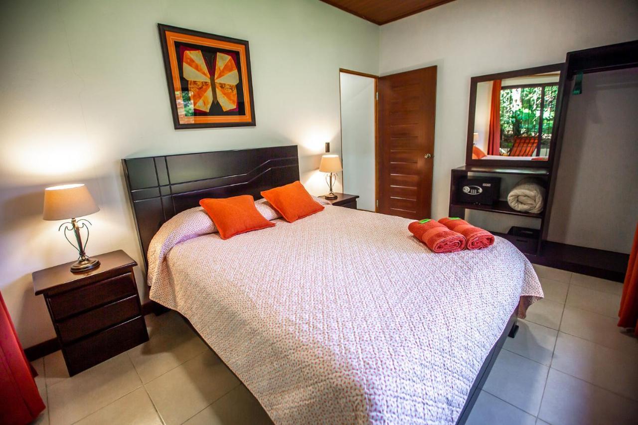 Villas Macadamia - Monteverde Екстериор снимка