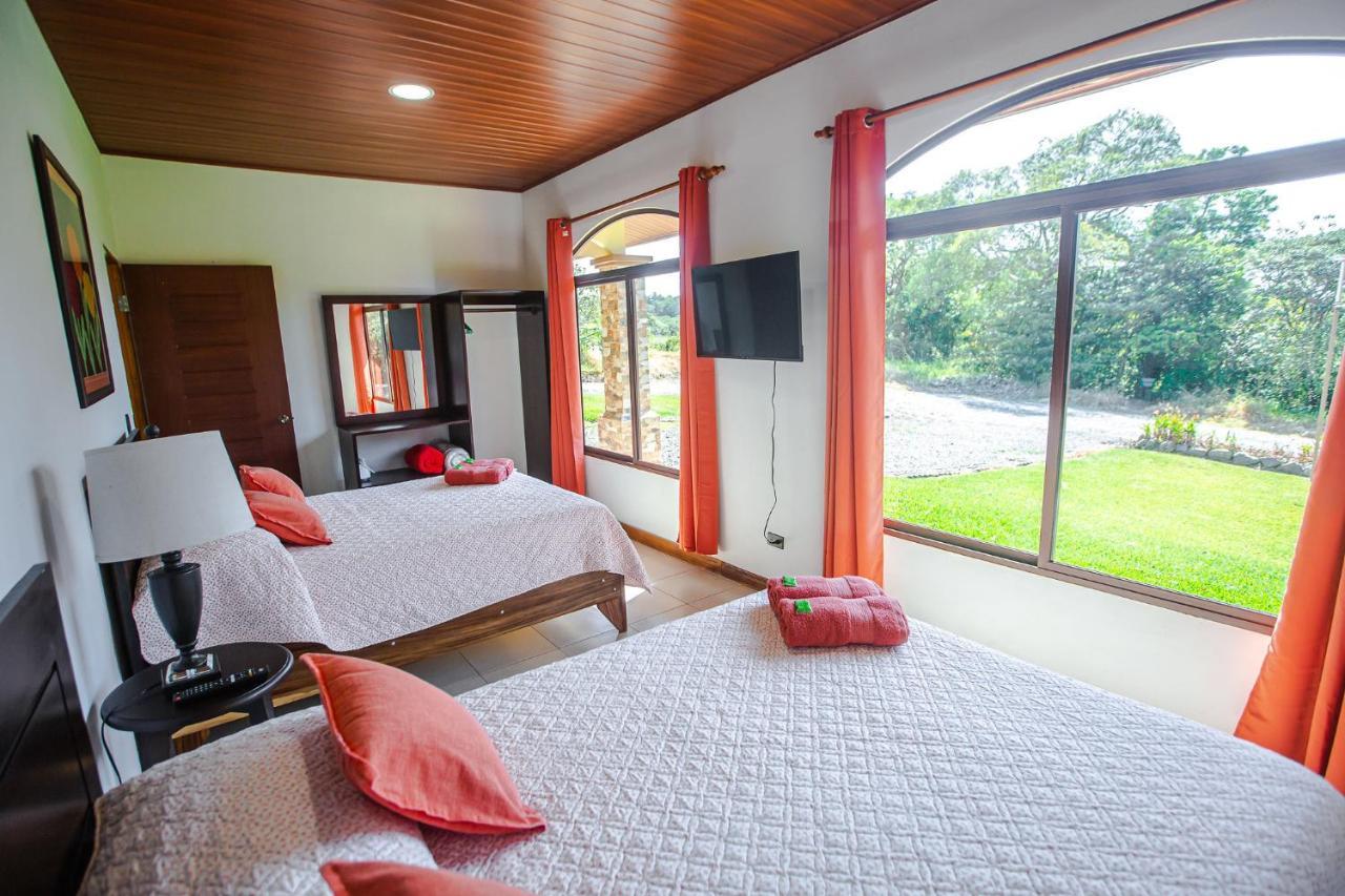 Villas Macadamia - Monteverde Екстериор снимка
