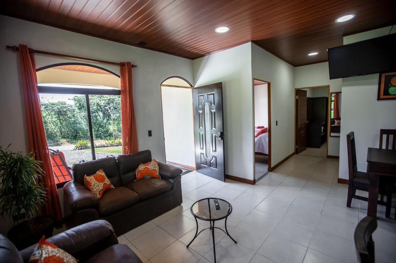 Villas Macadamia - Monteverde Екстериор снимка
