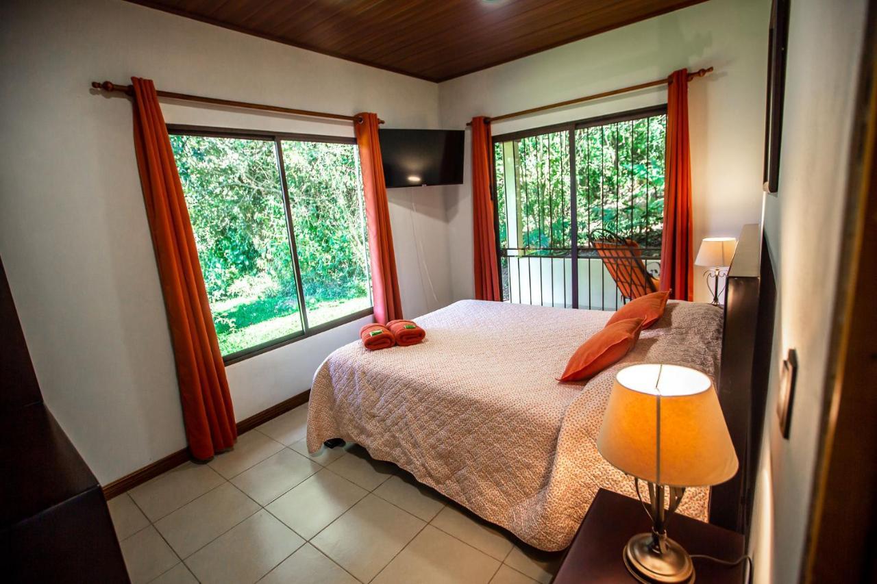 Villas Macadamia - Monteverde Екстериор снимка