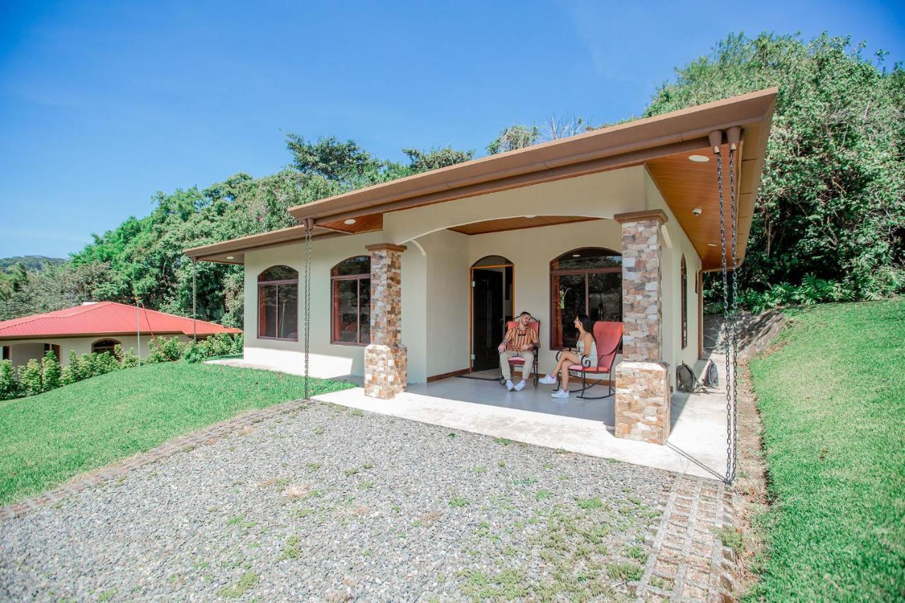 Villas Macadamia - Monteverde Екстериор снимка