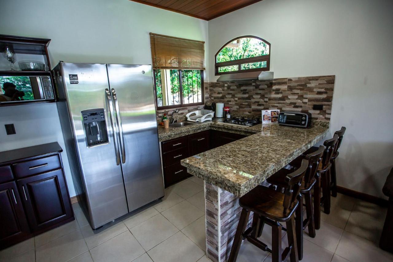 Villas Macadamia - Monteverde Екстериор снимка