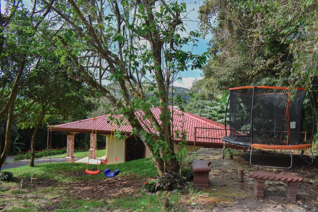 Villas Macadamia - Monteverde Екстериор снимка