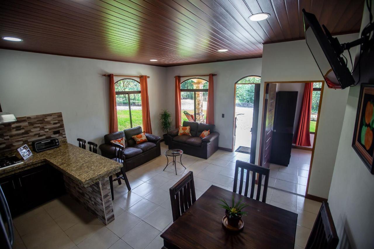Villas Macadamia - Monteverde Екстериор снимка